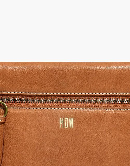 商品Madewell|The Siena Convertible Belt Bag,价格¥472,第4张图片详细描述