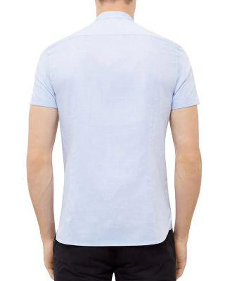 商品Ted Baker London|Elvos Collared Regular Fit Button-Down Shirt,价格¥1029,第2张图片详细描述