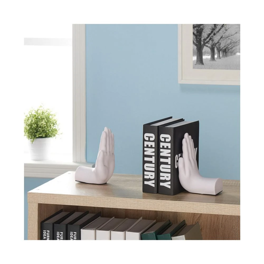商品Danya B|"Hands" Bookend Set of 2,价格¥313,第4张图片详细描述