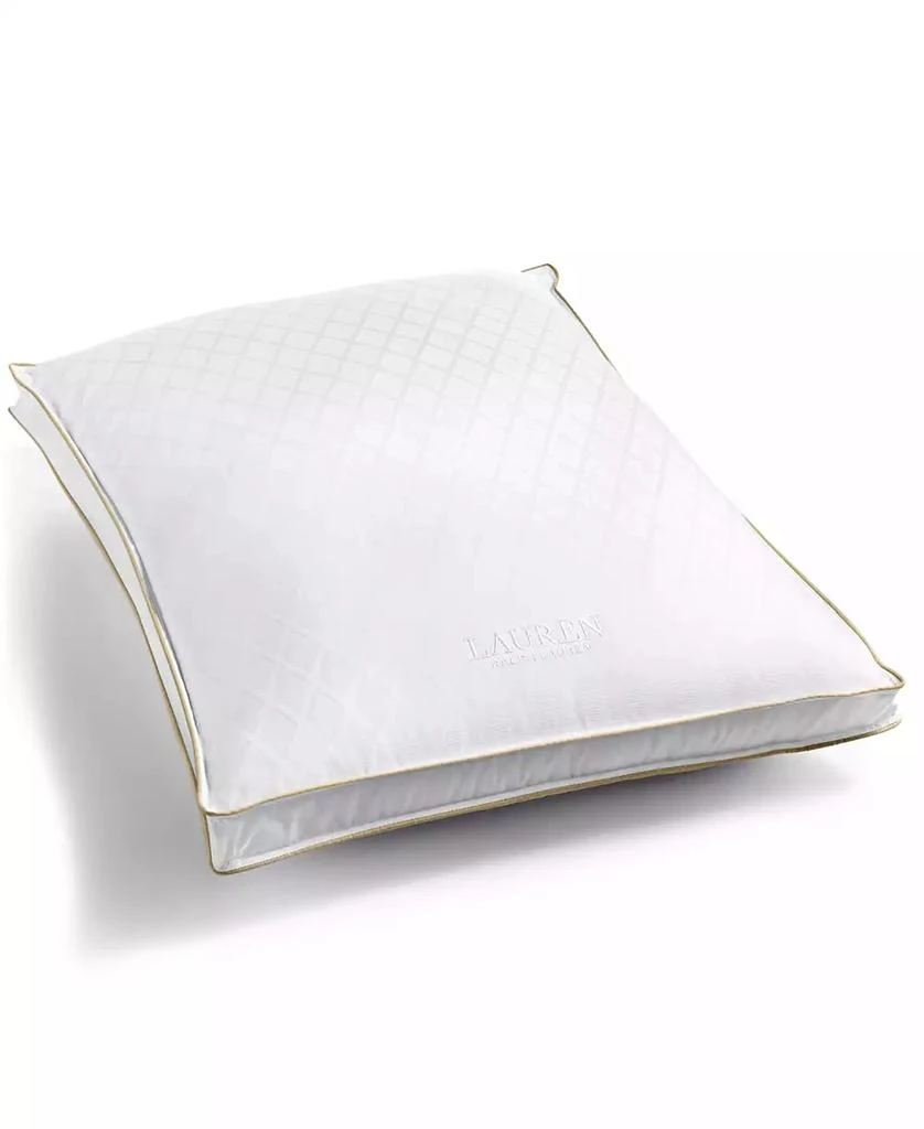 商品Ralph Lauren|Winston Firm Density Pillow,价格¥223,第1张图片