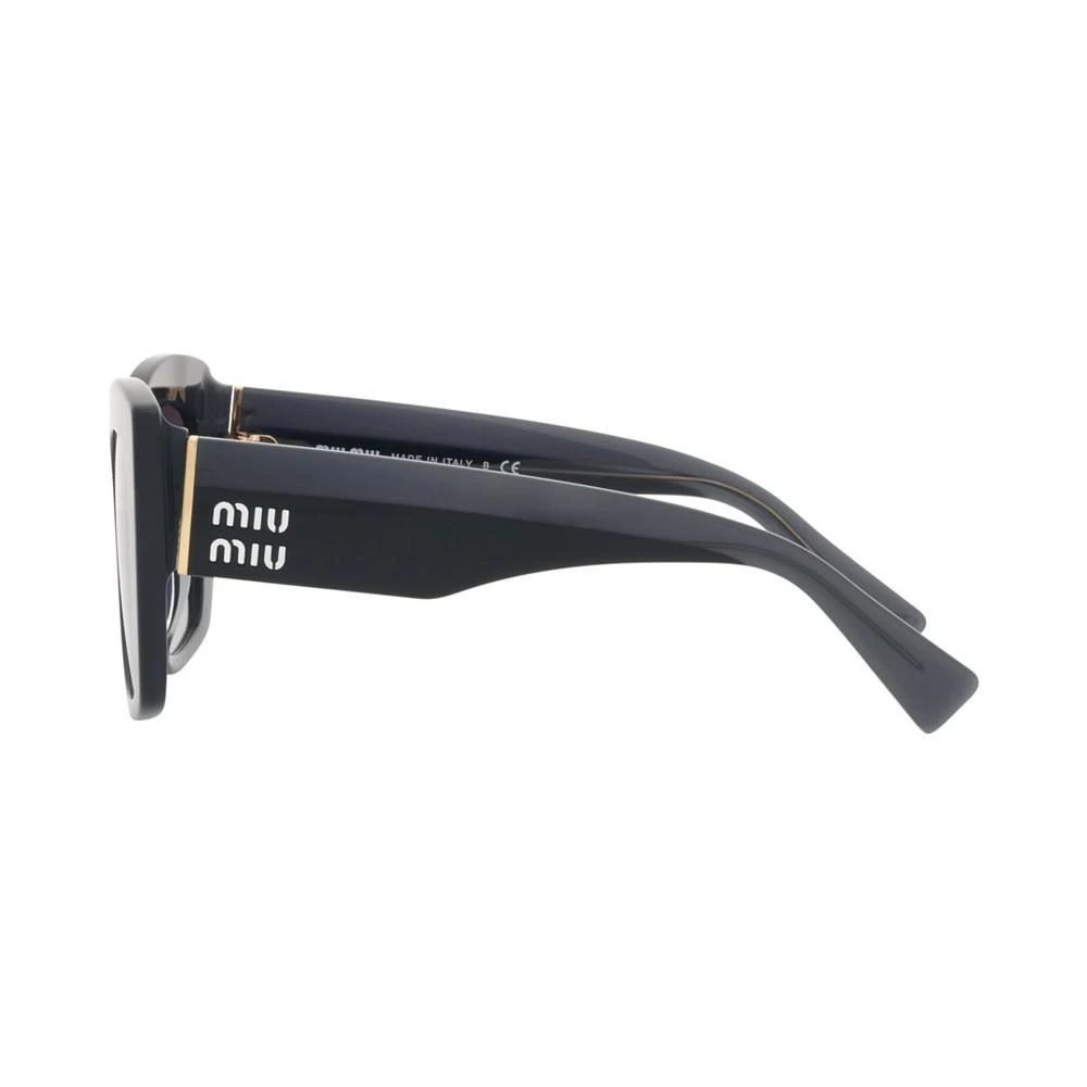 商品Miu Miu|Women's Sunglasses, MU 04WS 53,价格¥3225,第3张图片详细描述