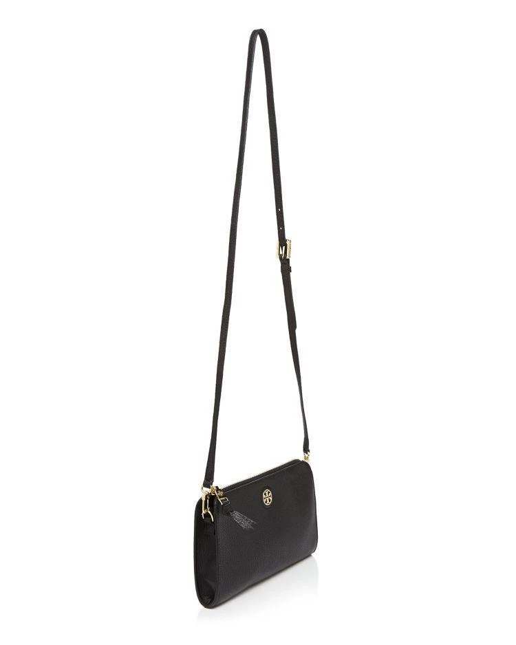 商品Tory Burch|Robinson Pebbled Leather Crossbody,价格¥1683,第4张图片详细描述