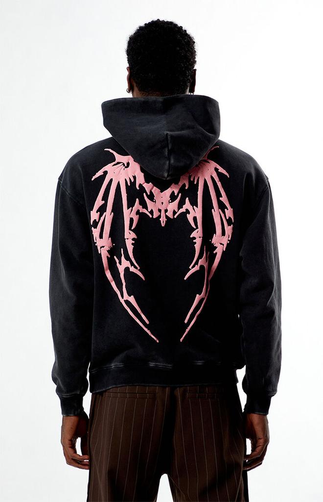 Shop Black Made In The Night Hoodie on Sale at BeyondStyle – Get