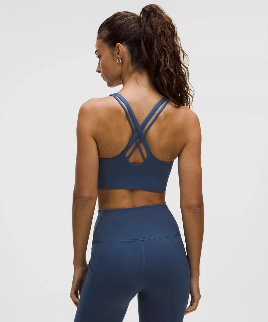 lululemon Energy Longline Bra Medium Support, B-D Cups *Evolve 商品