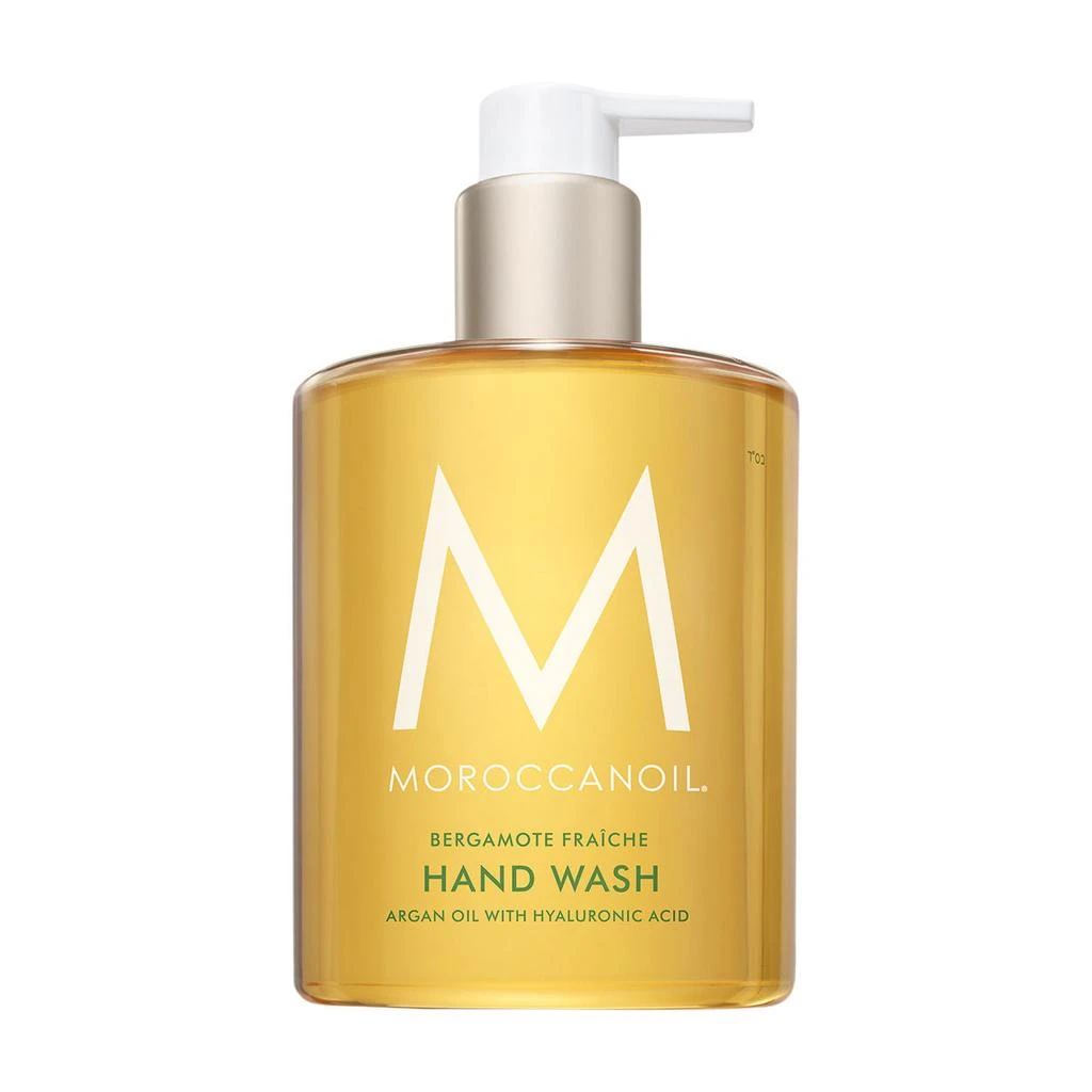 商品Moroccanoil|Hand Wash Bergamote Fraîche,价格¥163,第1张图片