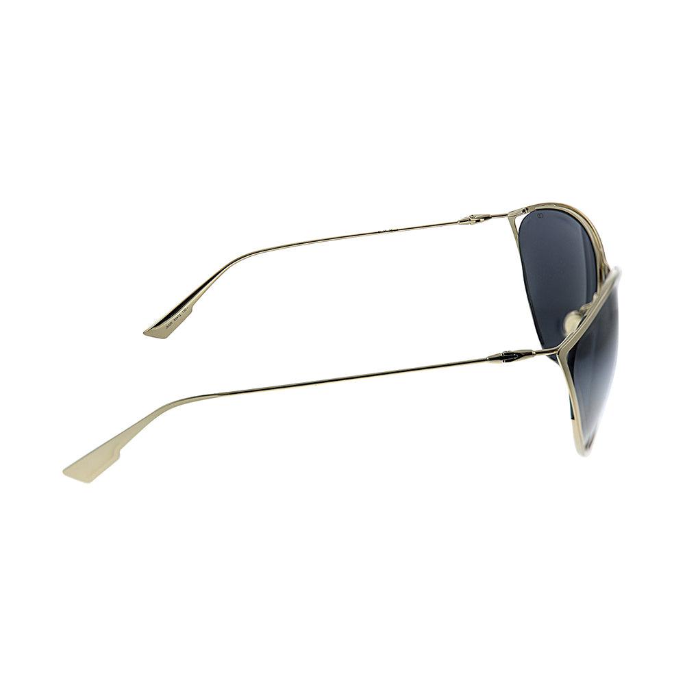 Dior  CD NewMotard J5G IR Womens Cat-Eye Sunglasses商品第3张图片规格展示