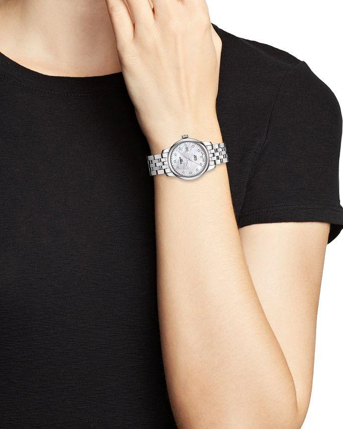 商品Tissot|Le Locle Watch, 29mm,价格¥5746,第2张图片详细描述