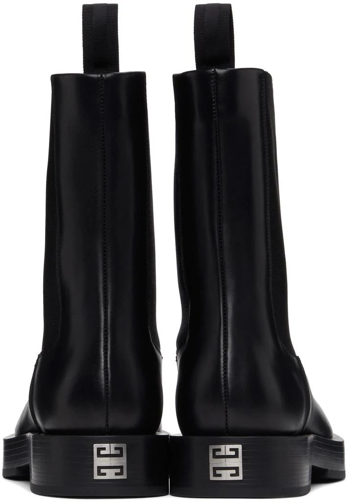 商品Givenchy|Black Show Chelsea Boots,价格¥5542,第4张图片详细描述