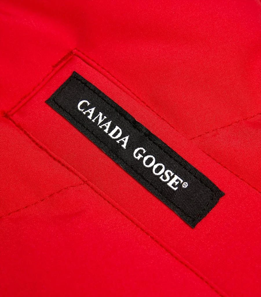 商品Canada Goose|Padded Vanier Gilet (7-16 Years),价格¥3737,第3张图片详细描述