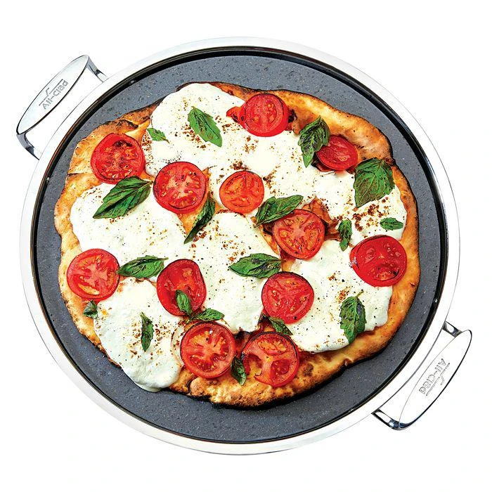 商品All-Clad|High-Heat Pizza Stone and Trivet ,价格¥975,第5张图片详细描述