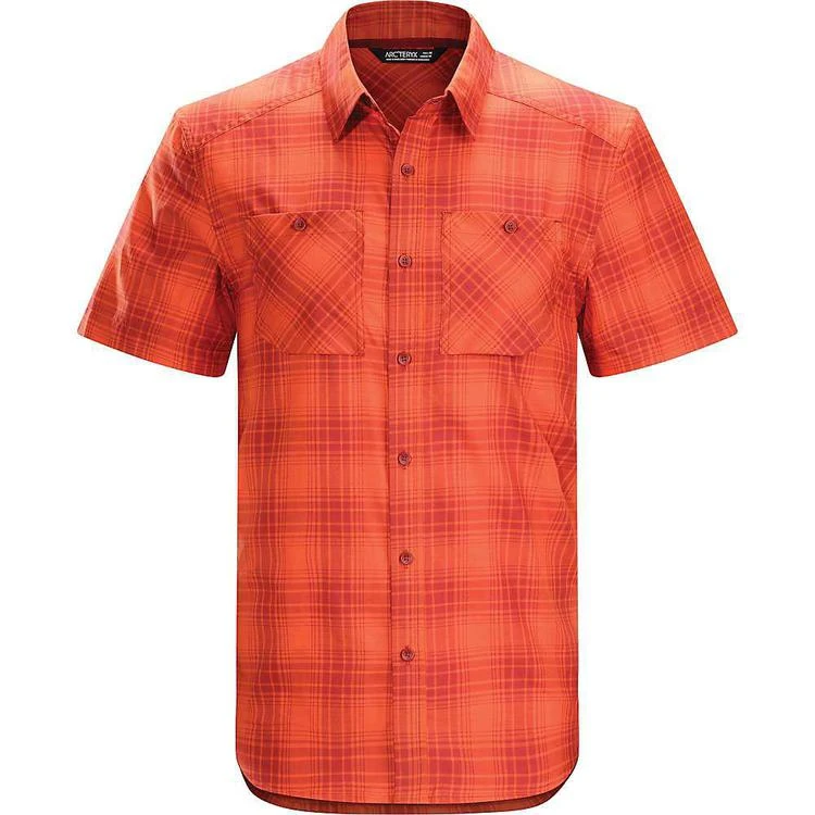 商品Arc'teryx|Arcteryx Men's Tranzat SS Shirt,价格¥506,第1张图片
