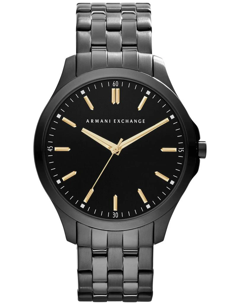 商品Armani Exchange|Wrist watch,价格¥1986,第1张图片
