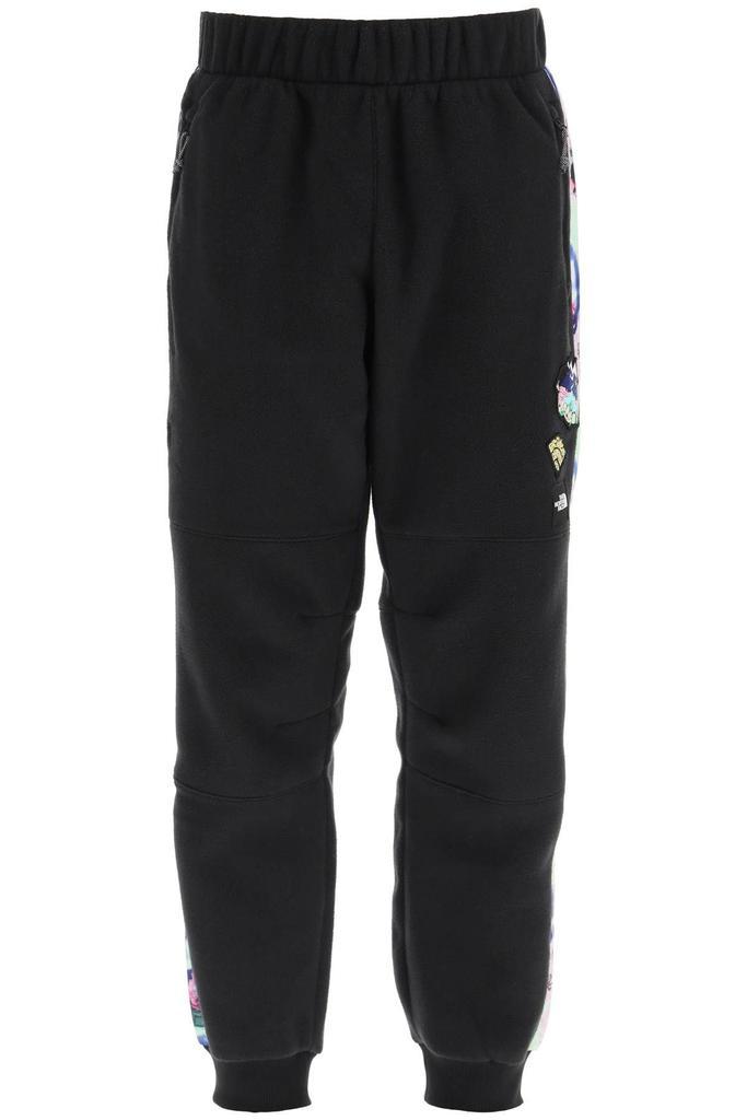 商品The North Face|'CONVIN' RECYCLED FLEECE PANTS WITH MULTICOLORED BAND,价格¥660,第1张图片