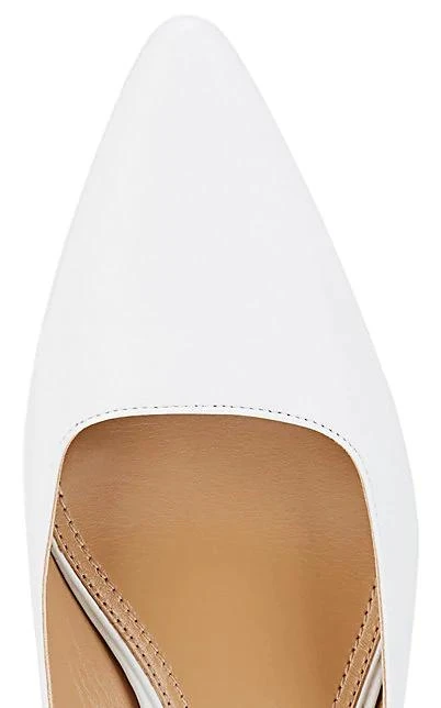 商品The Row|Coco Leather Mules,价格¥3082,第4张图片详细描述