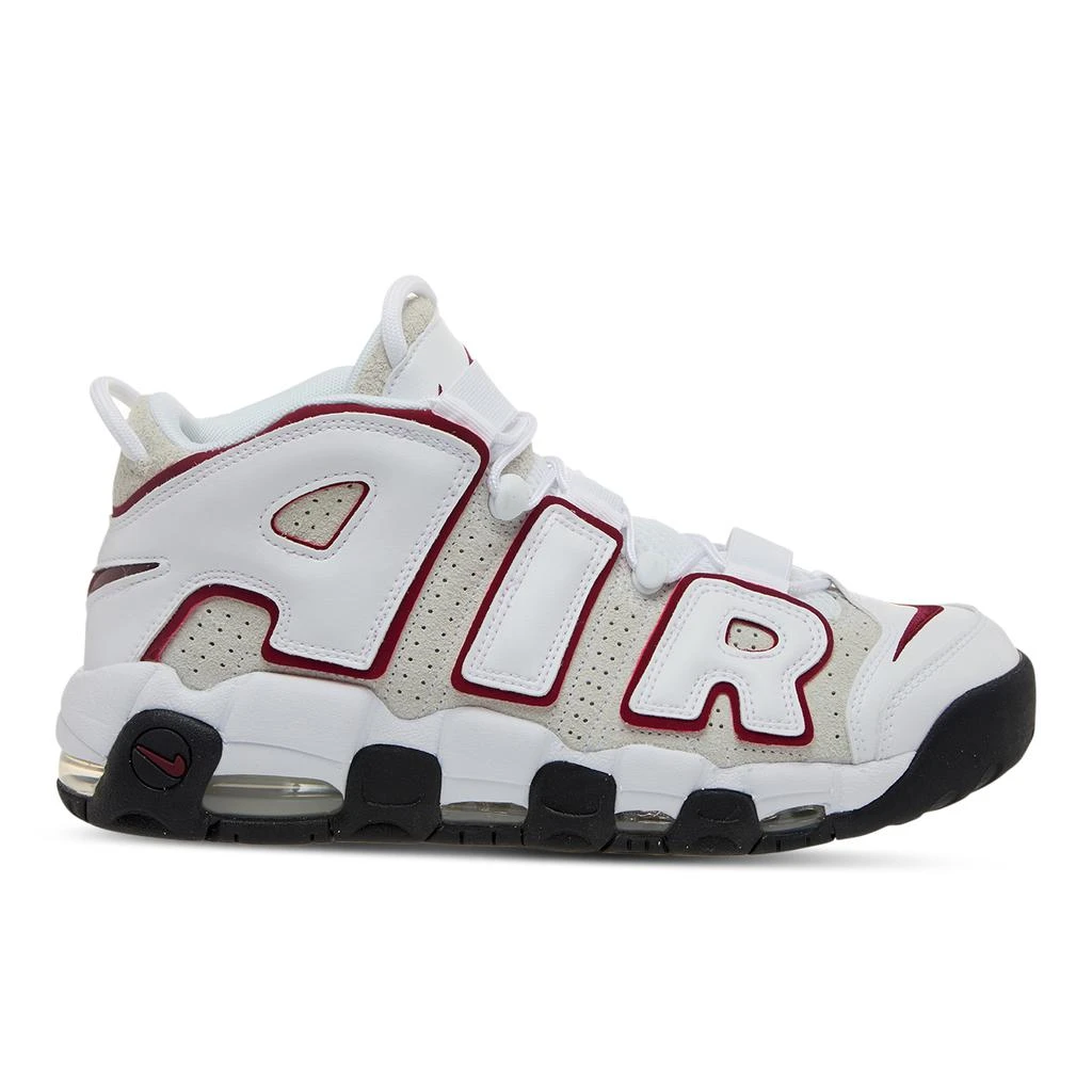 商品NIKE|Nike Air More Uptempo '96 - Men Shoes,价格¥644,第1张图片