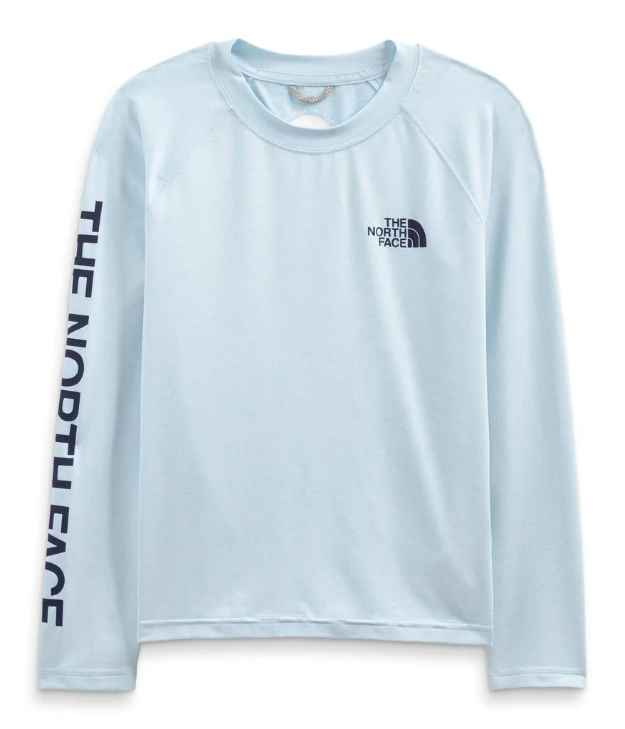 商品The North Face|Sun Long Sleeve Tee (Little Kids/Big Kids),价格¥270,第1张图片