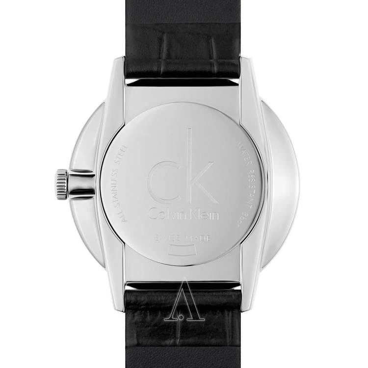 商品Calvin Klein|男士 Accent 手表,价格¥1006,第2张图片详细描述