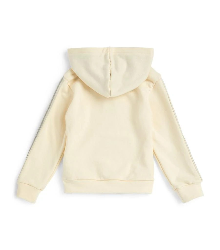 商品ELEVENTY|Cotton-Cashmere Hoodie (2-16 Years),价格¥1539,第2张图片详细描述