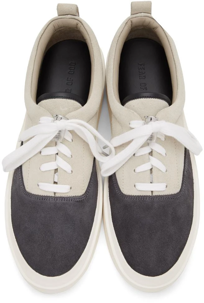 Grey & Navy 101 Lace-Up 运动鞋 商品