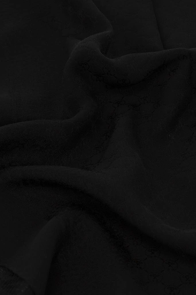 商品Moschino|Moschino All-Over Logo Jacquard Scarf,价格¥848,第2张图片详细描述