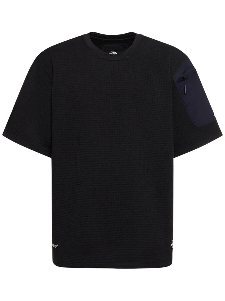 商品The North Face|Project U Dotknit Tech T-shirt,价格¥743,第1张图片