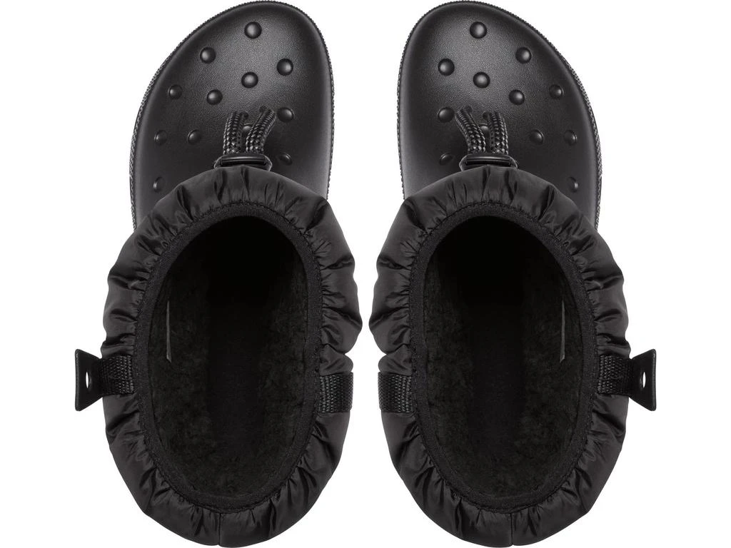 商品Crocs|Classic Neo Puff Luxe Boot,价格¥430,第2张图片详细描述