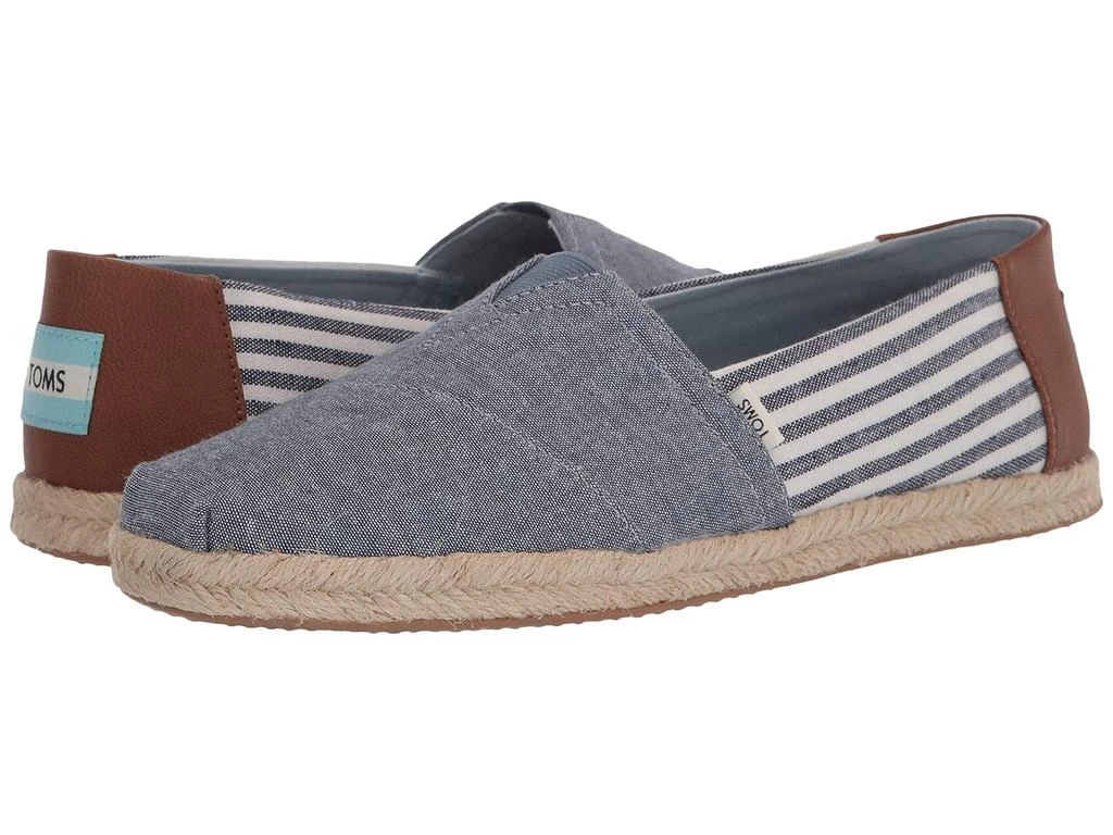 商品TOMS|Alpargata on Rope,价格¥479,第1张图片