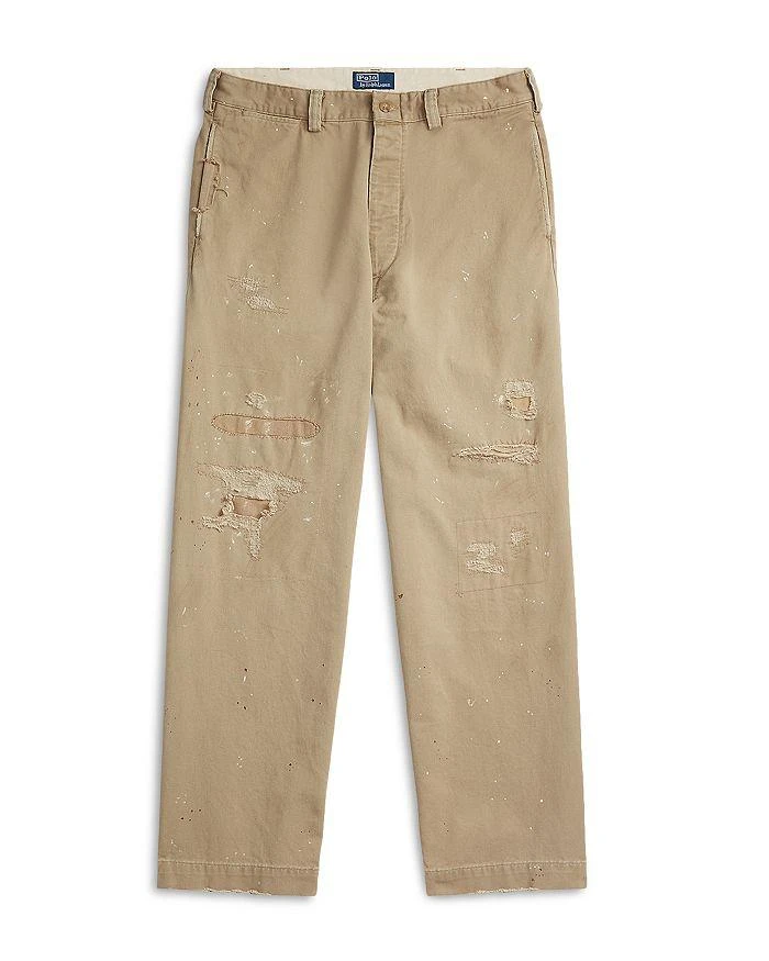 Cotton Big Fit Chino Pants 商品