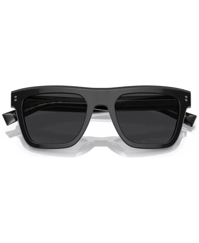 商品Dolce & Gabbana|Men's Sunglasses, DG4420,价格¥3027,第5张图片详细描述