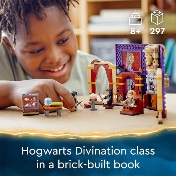LEGO Harry Potter Hogwarts™ Moment: Divination Class Toy (76396) 商品