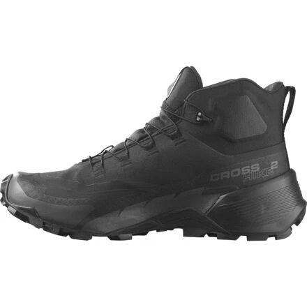 商品Salomon|Cross Hike 2 Mid GTX Boot - Men's,价格¥801,第5张图片详细描述