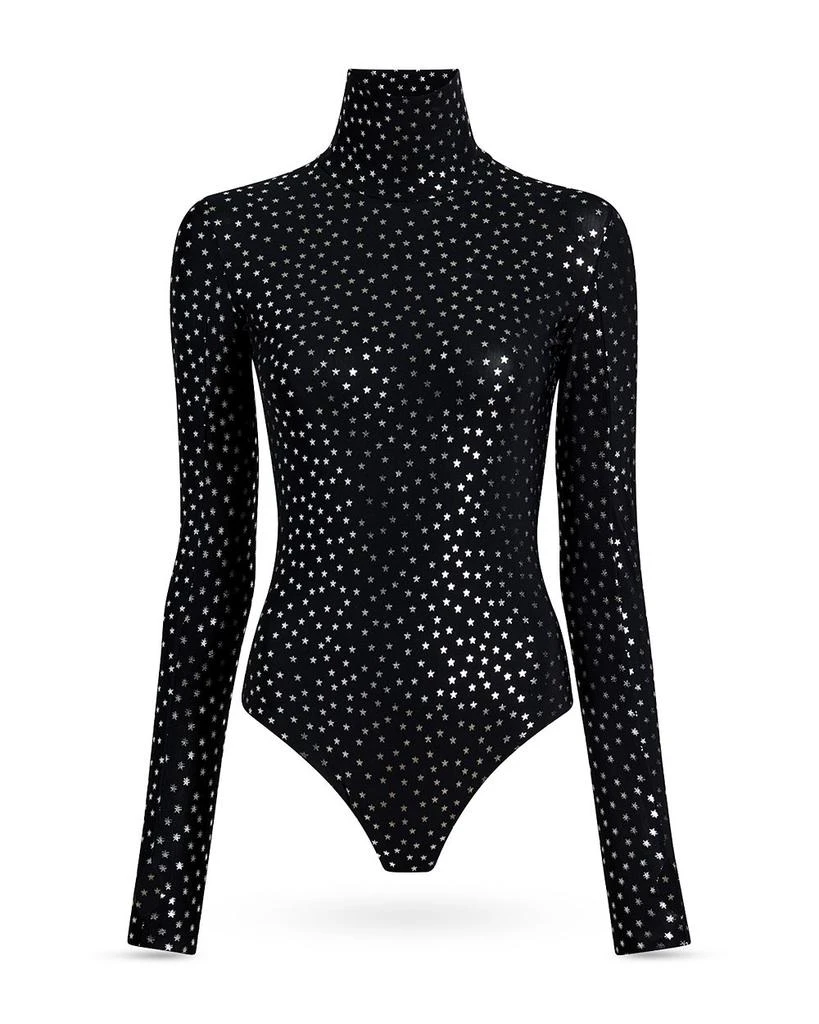 Classic Turtleneck Bodysuit 商品