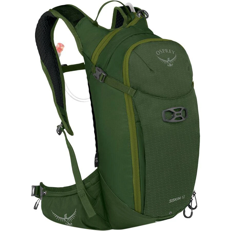 商品Osprey|Siskin 12L Backpack,价格¥645,第1张图片