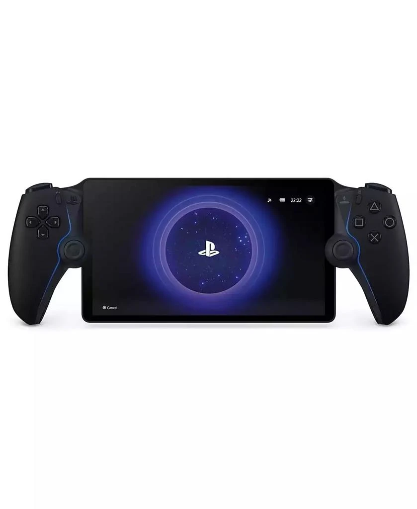 商品SONY|PlayStation Portal Remote Player - Black,价格¥1724,第1张图片