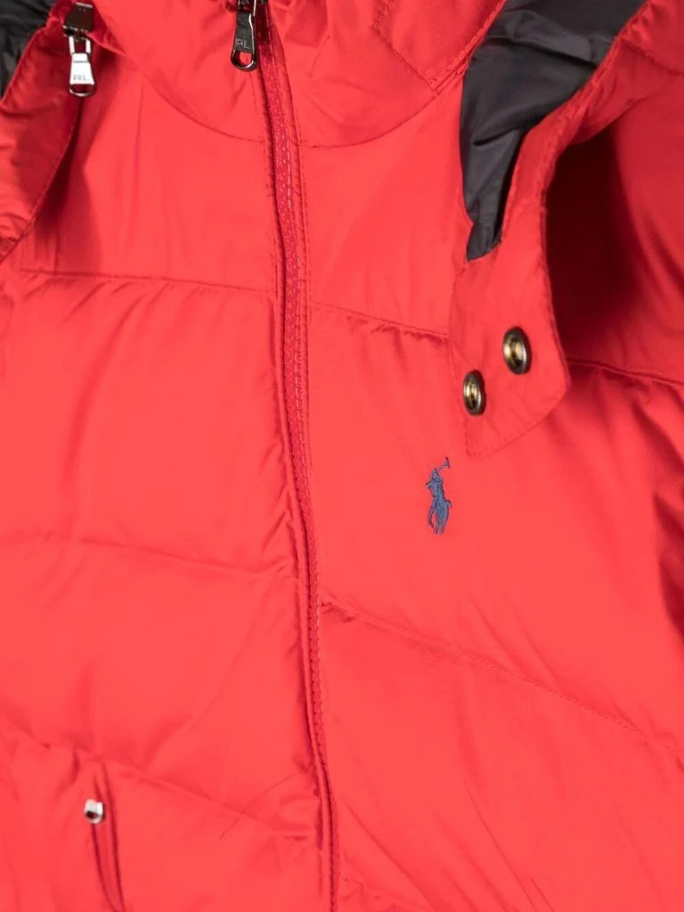 商品Ralph Lauren|Water-repellent down jacket,价格¥915,第2张图片详细描述