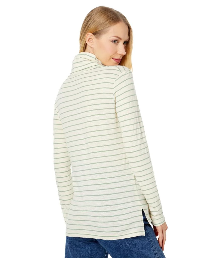 商品Madewell|Whisper Cotton Turtleneck,价格¥189,第2张图片详细描述