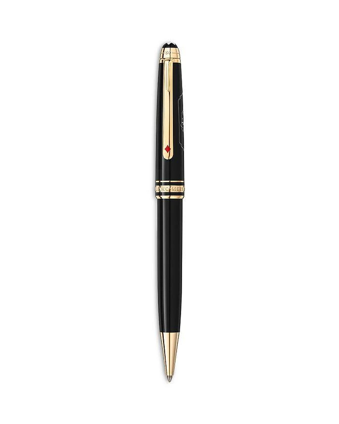 商品MontBlanc|Around The World in 80 Days Doue Classic Ballpoint Pen,价格¥4545,第1张图片