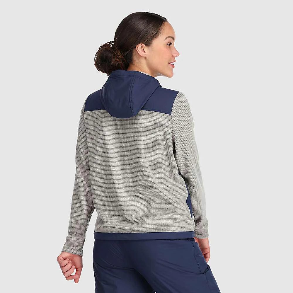 Women's Trail Mix Pullover Hoodie 商品