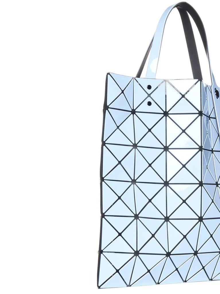 商品Issey Miyake|Bao Bao Issey Miyake Lucent Geometric Panelled Tote Bag,价格¥3402,第5张图片详细描述