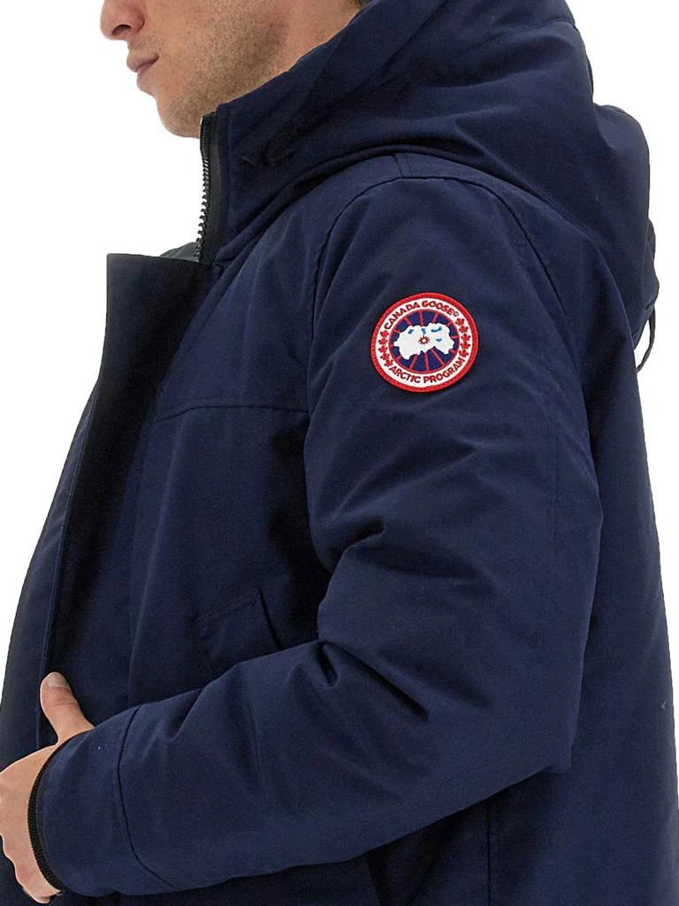 商品Canada Goose|CANADA GOOSE "LANGFORD" PARKA,价格¥10220,第4张图片详细描述