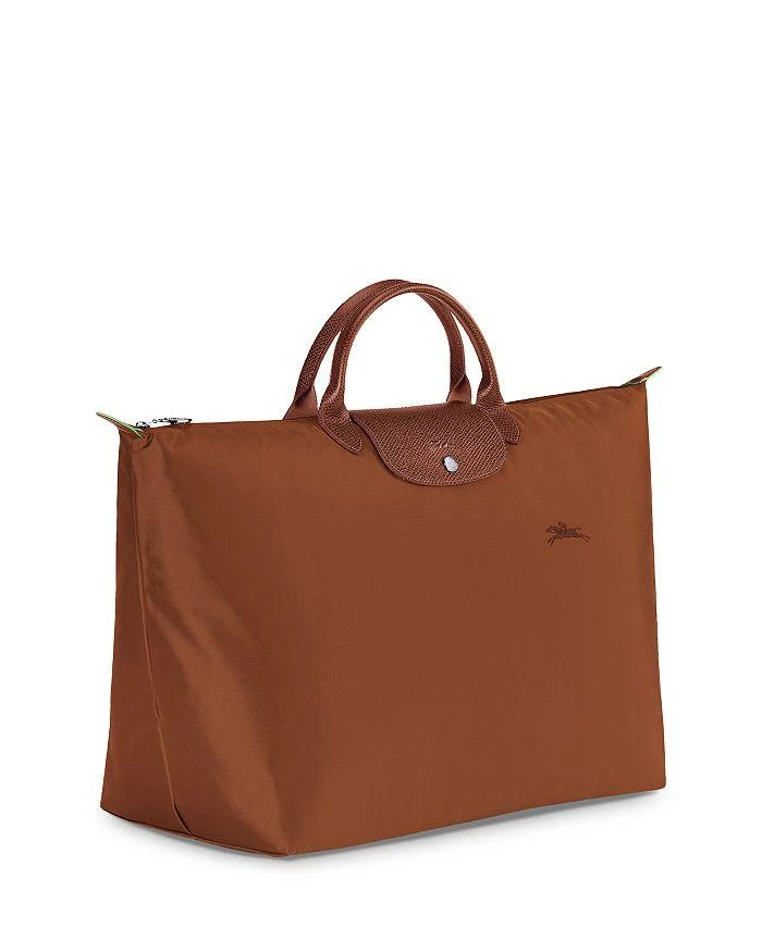 商品Longchamp|Le Pliage Green 18" Large Travel Bag,价格¥1390,第3张图片详细描述