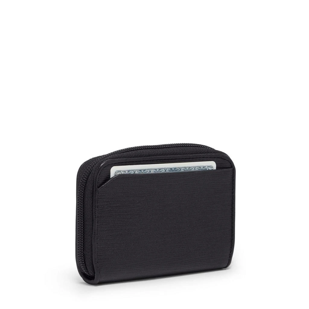 商品Tumi|Zip Around Card Case,价格¥930,第2张图片详细描述