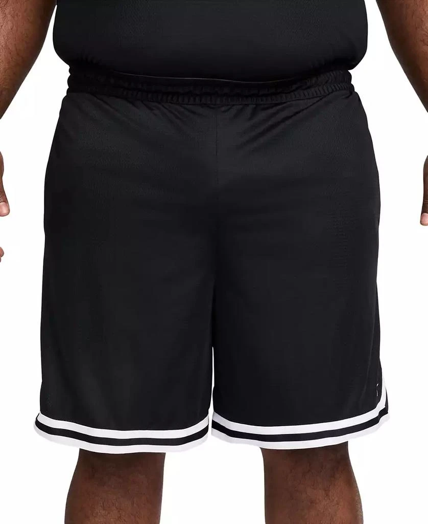 商品NIKE|Men's DNA Dri-FIT 8" Basketball Shorts,价格¥285,第1张图片