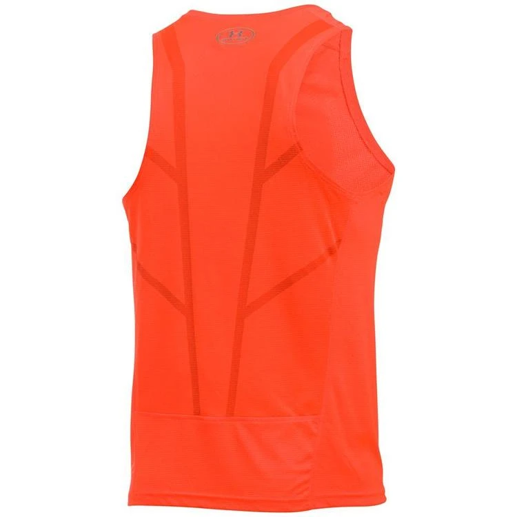 商品Under Armour|Men's CoolSwitch Running Tank Top,价格¥334,第2张图片详细描述