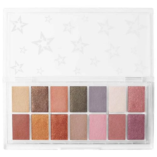 商品KVD Beauty|Planet Fanatic Fully Recyclable Eyeshadow Palette,价格¥176,第1张图片