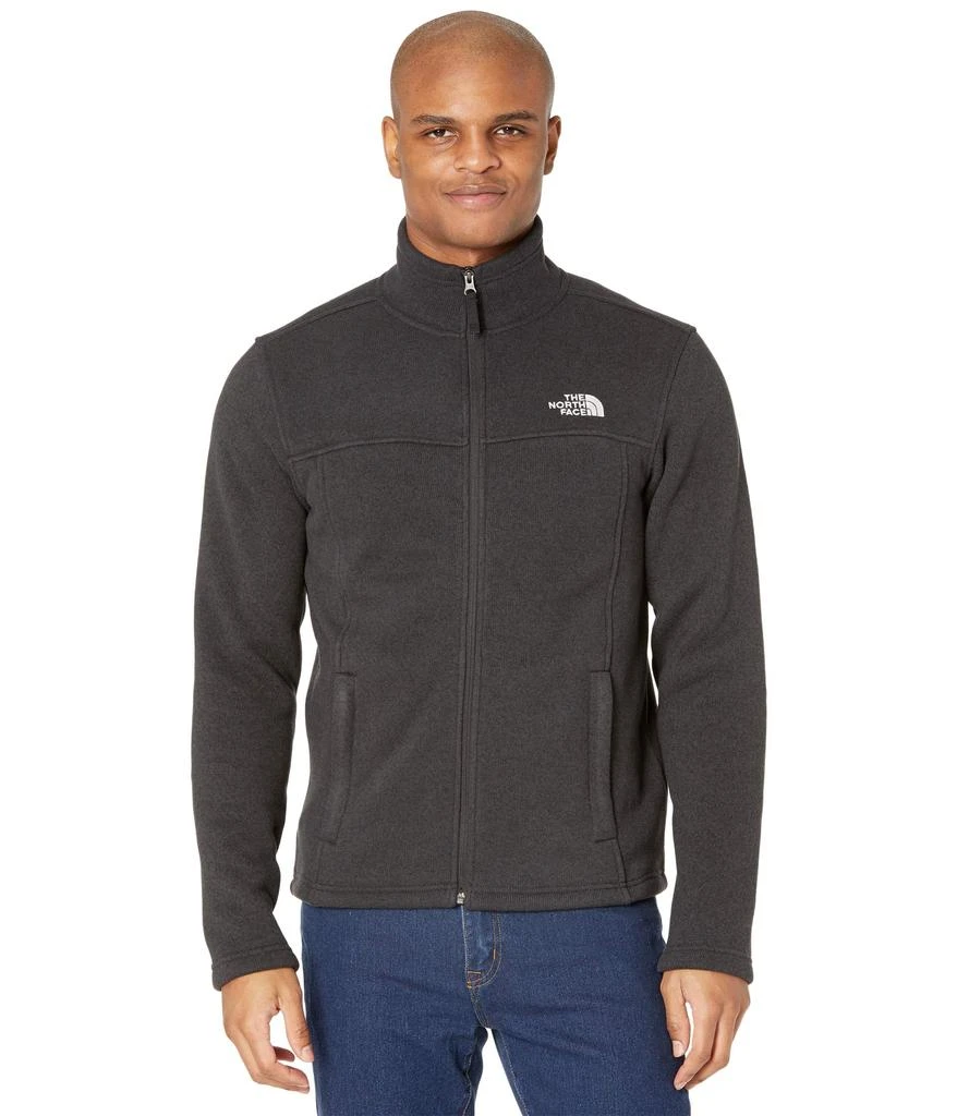 商品The North Face|Tsillan Full Zip,价格¥749,第1张图片