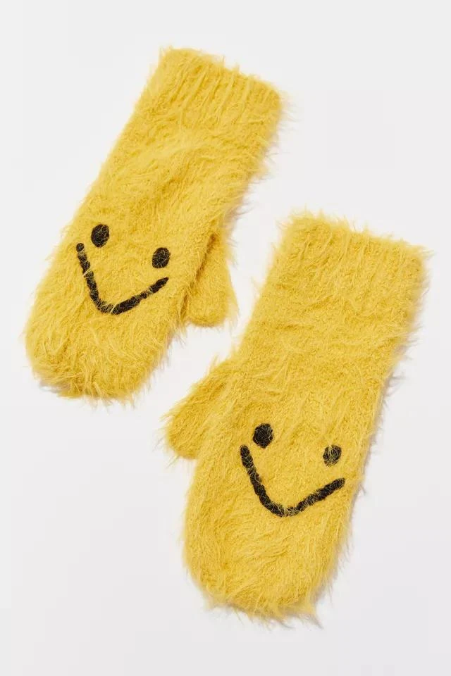 商品Urban Outfitters|Ellie Knit Mitten,价格¥113,第2张图片详细描述