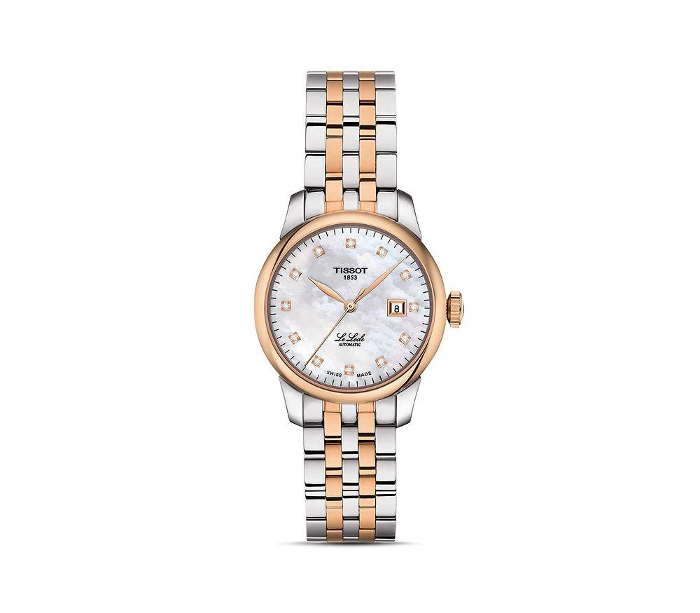 商品Tissot|Le Locle Watch, 29mm,价格¥7265,第1张图片