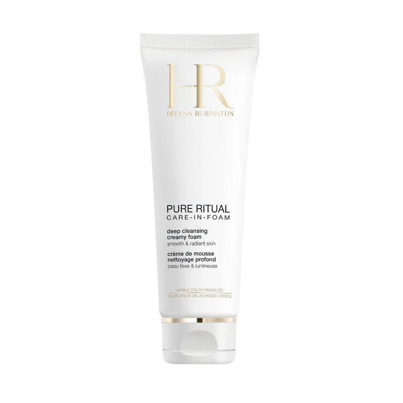 商品Helena Rubinstein|Helena Rubinstein HR赫莲娜 纯净沁润洁面泡沫 125ml,价格¥1113,第1张图片