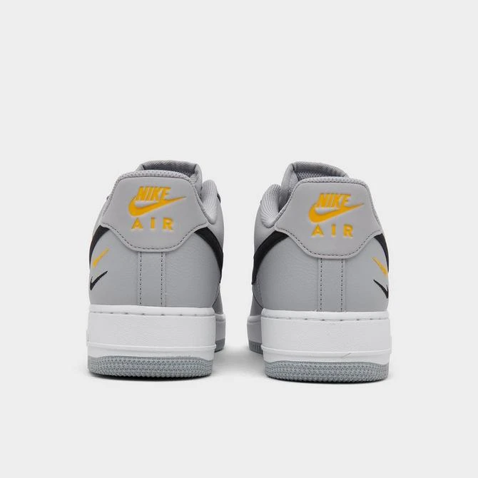 Men's Nike Air Force 1 Low SE Mini Swoosh Casual Shoes 商品